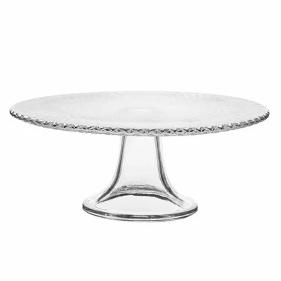 Imagen del producto de Molde para tartas Edwanex Karo de 28 cm con patas