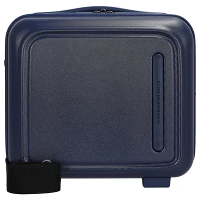 Produktbild von Mandarina Duck Logoduck+ - Beautycase 27 cm (deep blue)