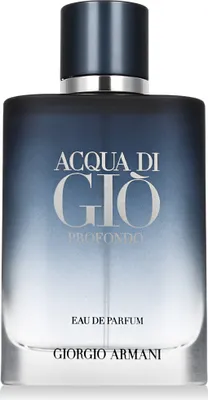 Zdjęcie produktu dla Giorgio Armani Acqua di Giò Profondo EDP plnitelný 100 ml M