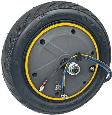 Produktbild von Ninebot Max G30, G30D2, G30LD, G30LP Original Motor ( neue Version)