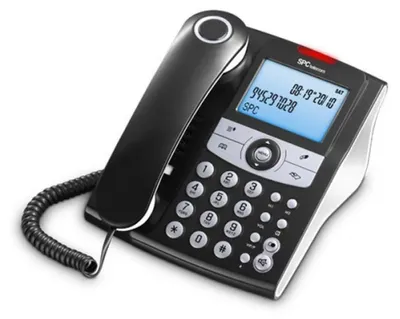 Produktbild von SPC 3804 Telefon, Rufnummernanzeige