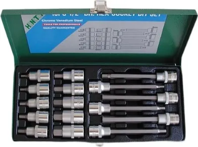 Produktbild von Honiton klucz Sechskant 1/2" 16cz. 0016
