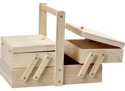 Imagen del producto de Caja de costura