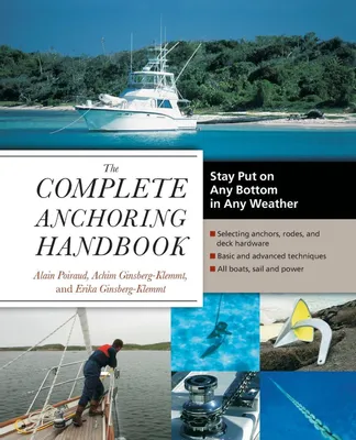 Produktbild von The Complete Anchoring Handbook
