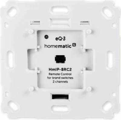 Immagine prodotto di IP Homematic HMIP-BRC2