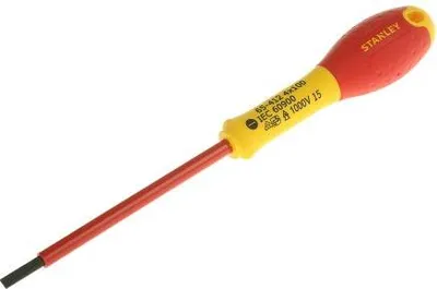Image de Stanley Fatmax Insulated Screwdriver VDE 4x100 mm, 1000V