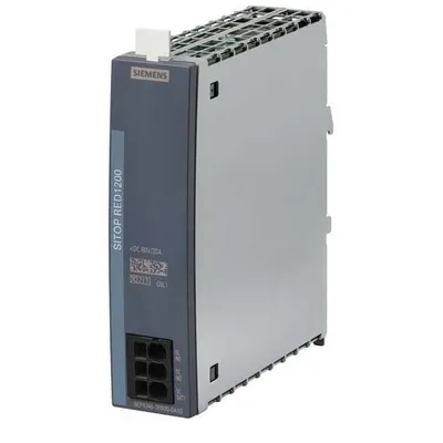 Produktbild von Siemens SITOP RED1200/Redundanzm./DC24/48V/2X10A, 185 mm, 70 mm, 668 g, 190 mm, 35 mm, 135 mm