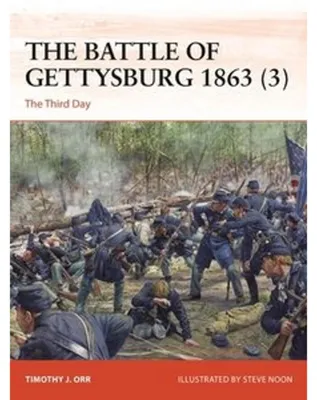 Obrázek produktu pro The Battle of Gettysburg 1863 (3)