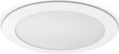 Produktbild von LED Panel 18W - rund 22,5 cm- warmweiß