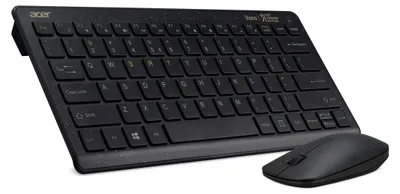 Produktbild von Acer AAK125 - Tastatur-und-Maus-Set - kabellos