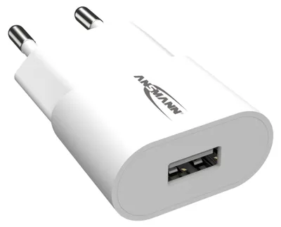 Produktbild von ANSMANN USB Ladegerät 5 W mit USB Schnellladung
