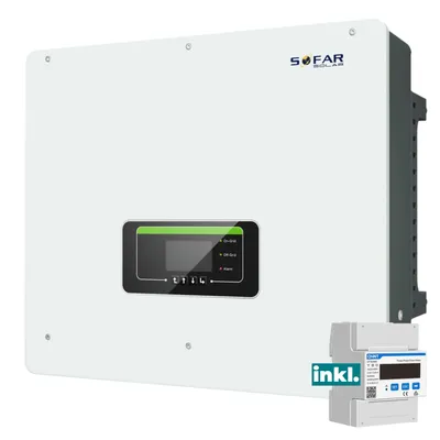 Produktbild von SofarSolar Hybrid-Wechselrichter 8kW HYD 8KTL-3PH, Photovoltaik