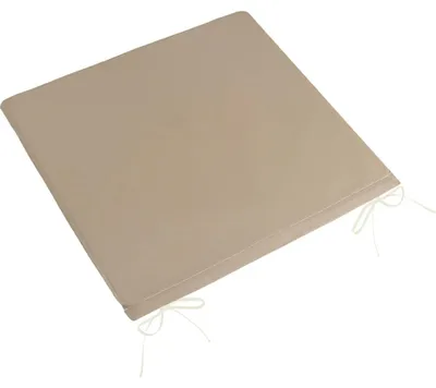 Zdjęcie produktu dla Poduszka Adéla gładka - 40x40 cm - beżowa