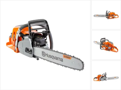 Produktbild von Husqvarna 550 XP Mark II Benzin Motorsäge Kettensäge 50,1 cm³ 3,0 kW 45 cm 18" ( 967 69 08-38 )