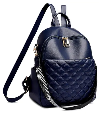 Produktbild von Damen Rucksack Elegant und Lässig für Reisen und Alltag