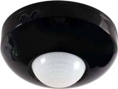 Image de Détecteur de mouvement PIR ZONA JQ-37 B noir