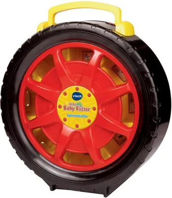 Produktbild von Tut Tut Baby Flitzer-Sammelkoffer