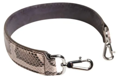 Image de Dolce & Gabbana bandoulière en cuir beige