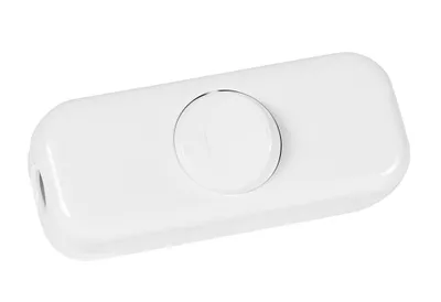 Obrázok produktu pre Kopp Elektroinstallation, Kolískový spínač, 2P, Plast, Biela, 250 V, 10 A