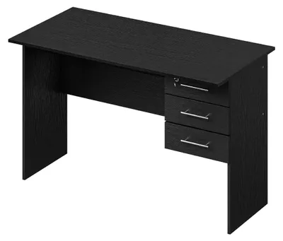 Obrázek produktu pro Počítačový stůl - Pracovní stůl pro počítač - Herní stůl - Herní pracovní plocha - Stůl pro notebook - Pracovní deska odolná proti poškrábání