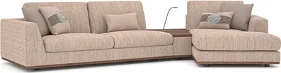 Produktbild von Designer  Ecksofa L-Form Luxus Sofa Couch Wohnzimmer Textil Polstermöbel