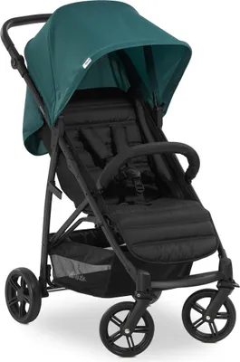 Immagine prodotto di Hauck Rapid 4 Buggy a benzina passeggino XL cesto - fino a 25 kg di peso