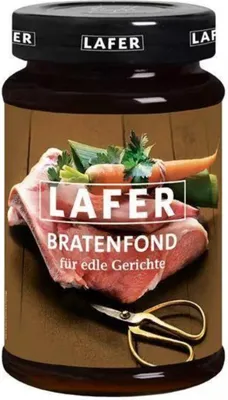 Image de Fond de viande de Johann Lafer, 400 ml