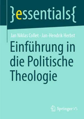 Obrázek produktu pro Einführung in die Politische Theologie