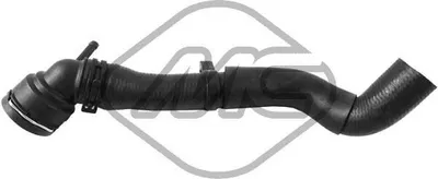 Produktbild von Metalcaucho Kühlerschlauch Wasserschlauch für VW POLO (9N) 09332