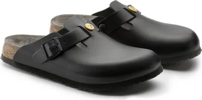 Produktbild von Birkenstock Boston ESD Black Größe EU 46 Normal