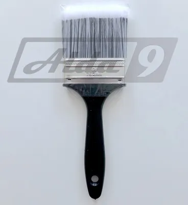 Obrázek produktu pro ALDA9 Plochý kartáč UNI 3'' Barva černá - 80 mm