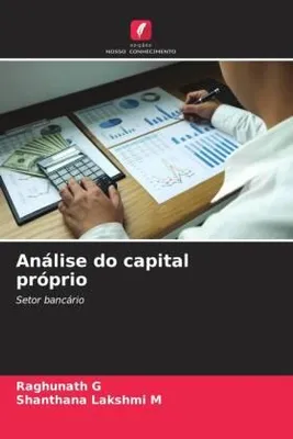Produktbild von Análise do capital próprio