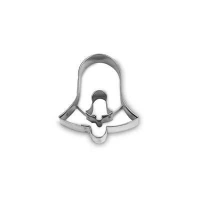 Produktbild von Ausstechform Glocke Weihnachten Plätzchenausstecher Ausstecher Keksausstecher