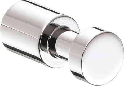 Produktbild von Handtuchhaken Emco Polo chrom 077500100