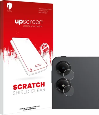 Produktbild von upscreen Schutzfolie für Xiaomi Redmi Pad Pro (NUR Kameraschutz) Displayschutz Displayschutzfolie Folie Klar Transparent