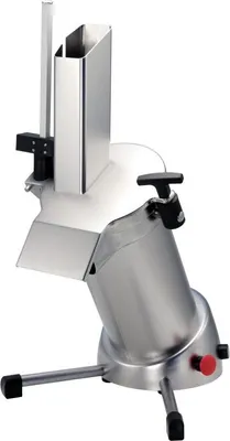 Obrázok produktu pre Celme - CHEF-PIZZA-INOX-SFI-MN - Nerezová oceľ - Krájanie 140 otáčok za minútu - 40 × 47 × 75 cm - Profesionálna všestrannosť