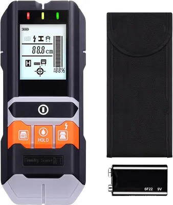 Produktbild von TACKLIFE DMS05 4 in 1 Wanddetektor Messgerät Erweiterte Scantiefe 4 Betriebsmodi