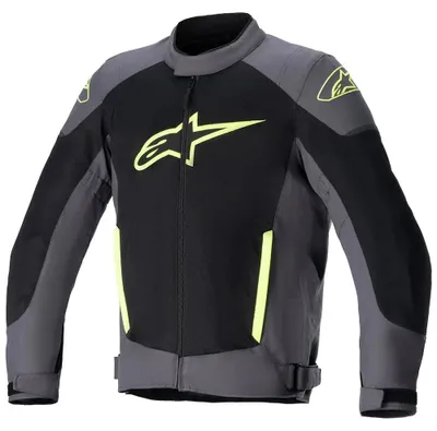 Zdjęcie produktu dla Kurtka Alpinestars T-Spx Superair czarny/żółty