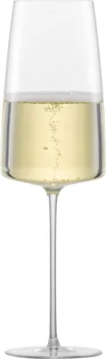 Produktbild von ZWIESEL GLAS Simplify Sektglas leicht & frisch Set 2tlg
