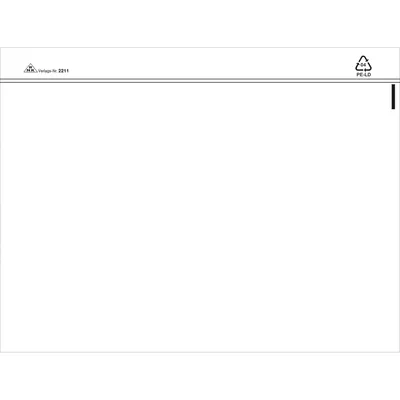 Produktbild von RNK Begleitpapiertasche 2211 C5 o.A. 100 St./Pack.