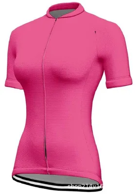 Produktbild von Damen-Fahrrad-T-Shirt – Kurze Ärmel, schnelltrocknend, atmungsaktiv