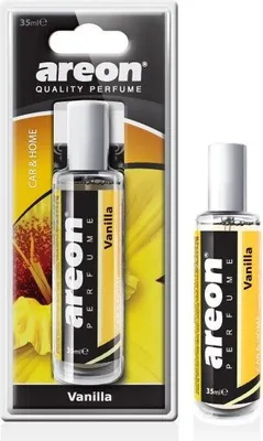 Produktbild von Areon Auto Lufterfrischer Vanille, 35 ml