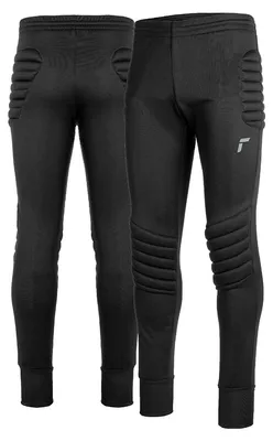 Image de Pantalon de gardien de but Reusch GK Training, noir, taille. S