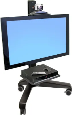 Immagine prodotto di Ergotron Neo-Flex Mobile MediaCenter UHD