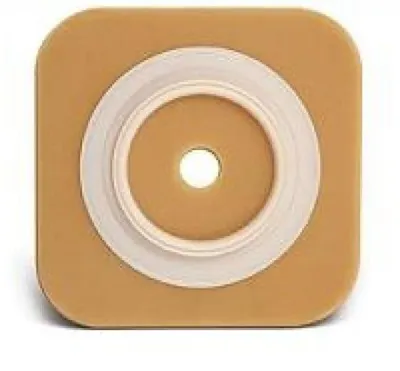 Immagine prodotto di Placca Con Flangia E Barriera Protettiva Idrocolloidale Protezione Totale Sistema 2S Placca Plus 32Mm 5Pz