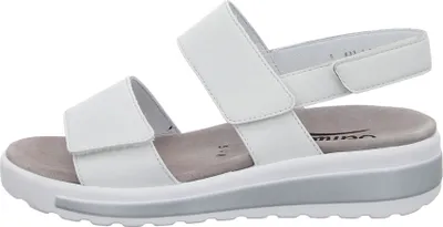 Produktbild von Semler Hanna Sandalette Weiß in Gr. 42