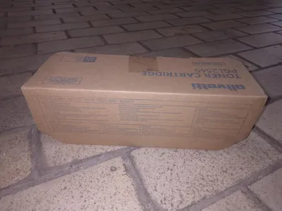 Obrázok produktu pre Olivetti B1228, 12500 strany, Čierna, 1 kusov
