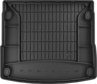 Produktbild von FROGUM 3D Kofferraummatte für Audi Q5 II 2016-2024