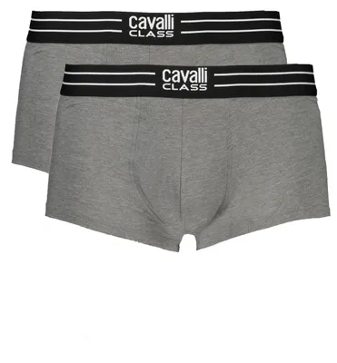 Obrázek produktu pro Cavalli Class Boxershorts Herren Grau