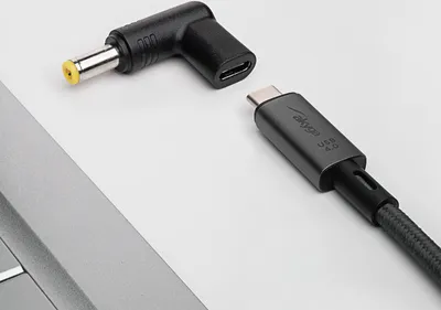 Immagine prodotto di Akyga AK-ND-C01 Adattatore per laptop USB-C / 5,5 x 2,5 mm